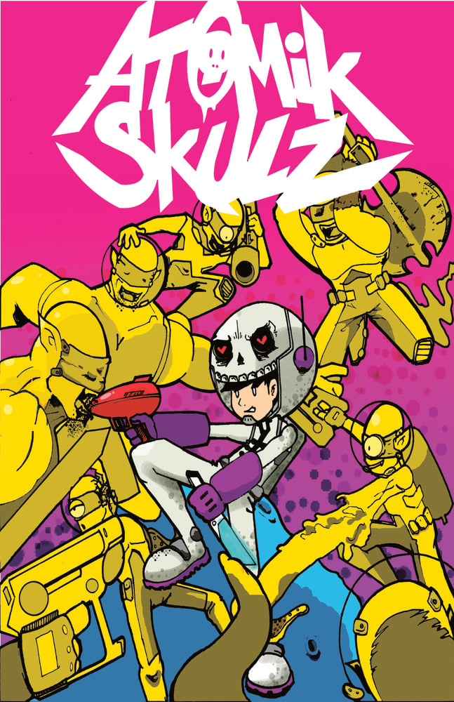 Image of Atomik Skulz 1