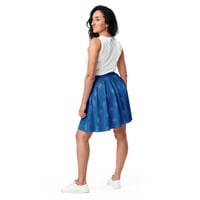 Image 2 of Morning Glory Skater Skirt