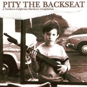 Image of Pity The Backseat