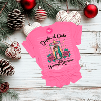 Image 6 of OUR LADY OF GUADALUPE T-SHIRT