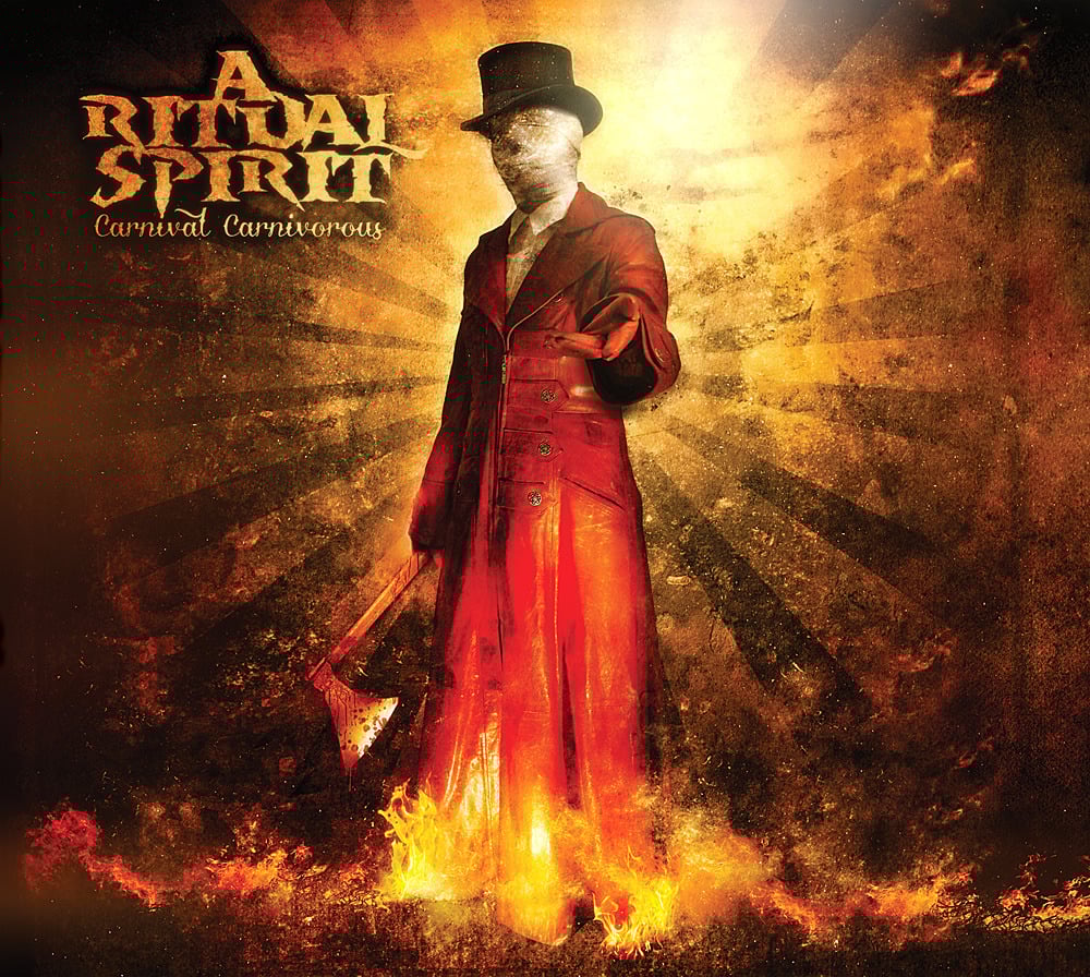 Image of Carnival Carnivorous CD Digipack