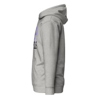 Image 8 of I [PRINCE] MPLS Pullover Hoodie (Black Text)