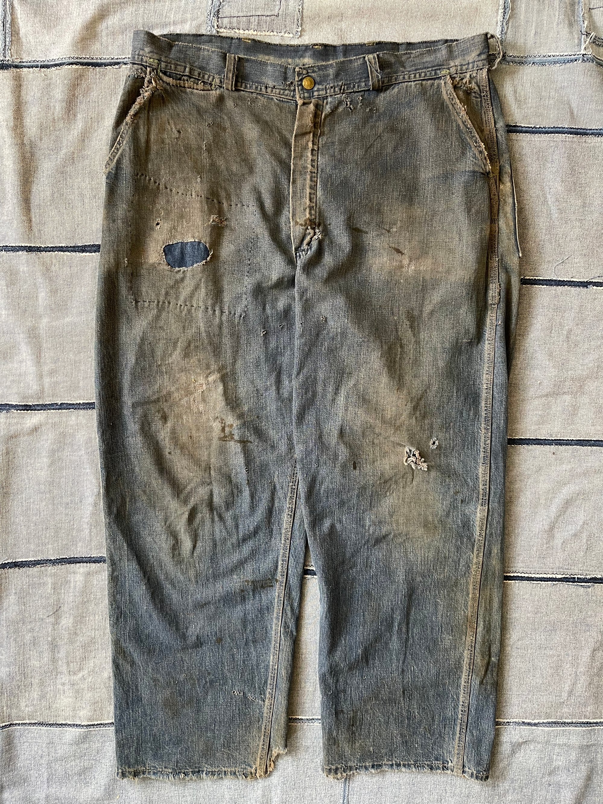 kosh Brothers Scarf Vintage barn jeans osh |