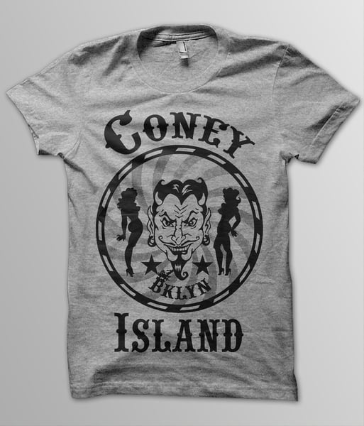 Image of Coney Island Devil