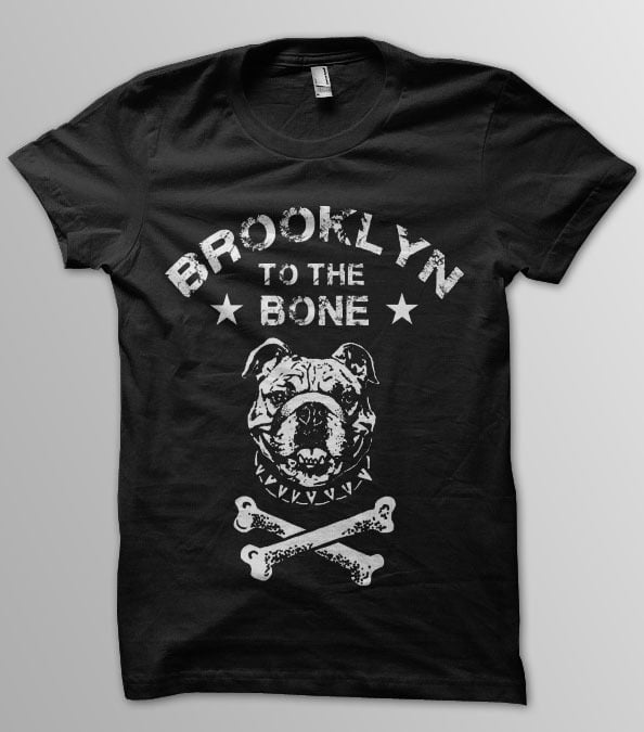 Image of Brooklyn to the Bone