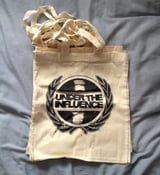 Image of Under The Influence Tote Bag