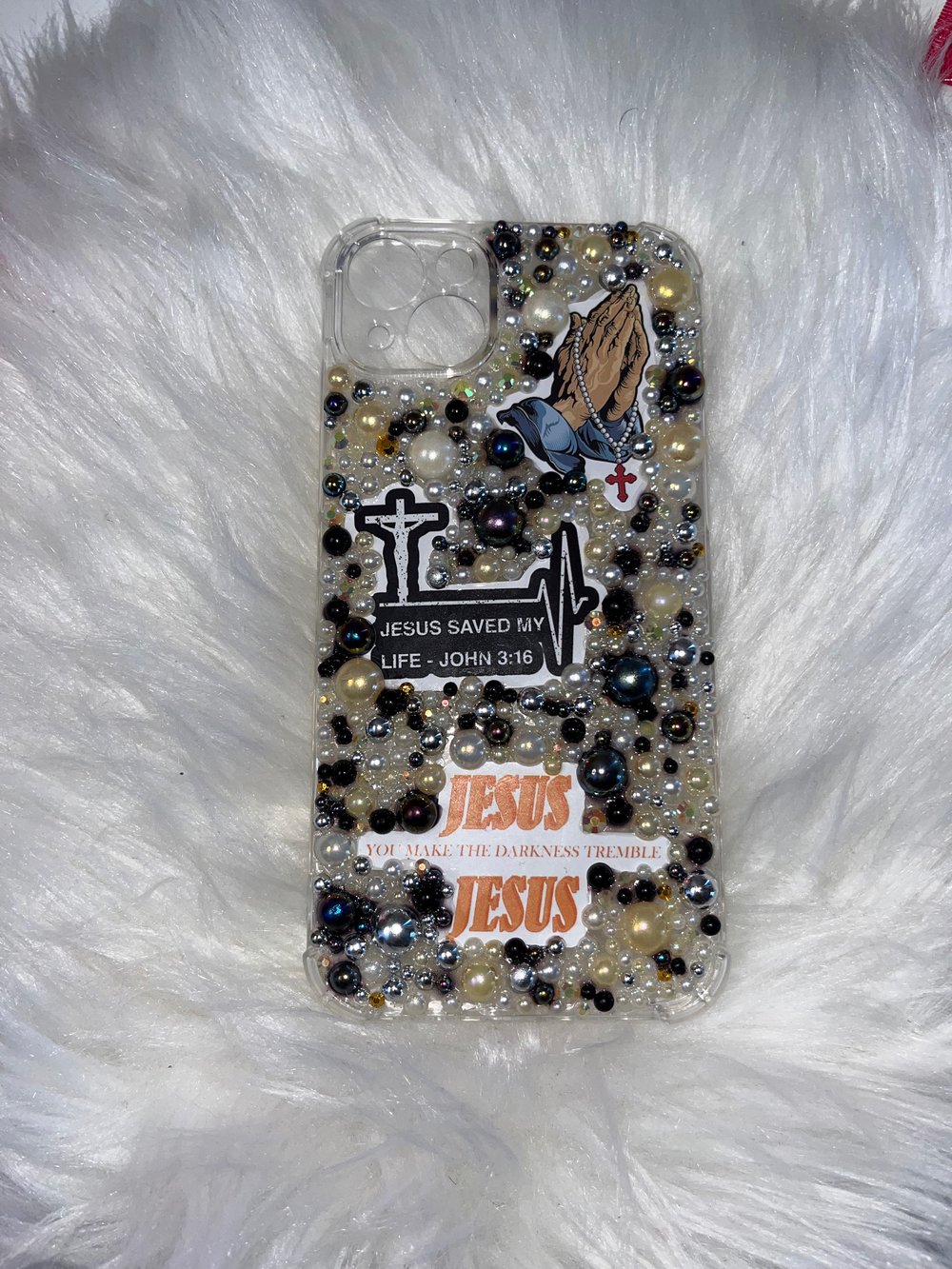 Image of John 3:16 📱 14 Plus Phone Case