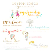 Image of Custom Logos by Heather Manor