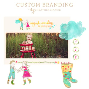 Image of Custom Branding by Heather Manor