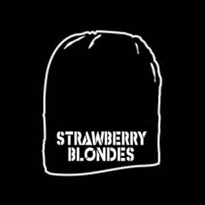 Image of Strawberry Blondes Fight Back Logo Beanie