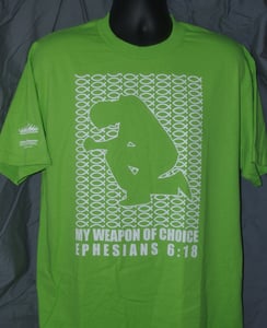 Image of Weapon of Choice: Men's