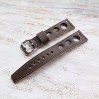 Image 3 of 20mm Rally Strap - Dk Grey