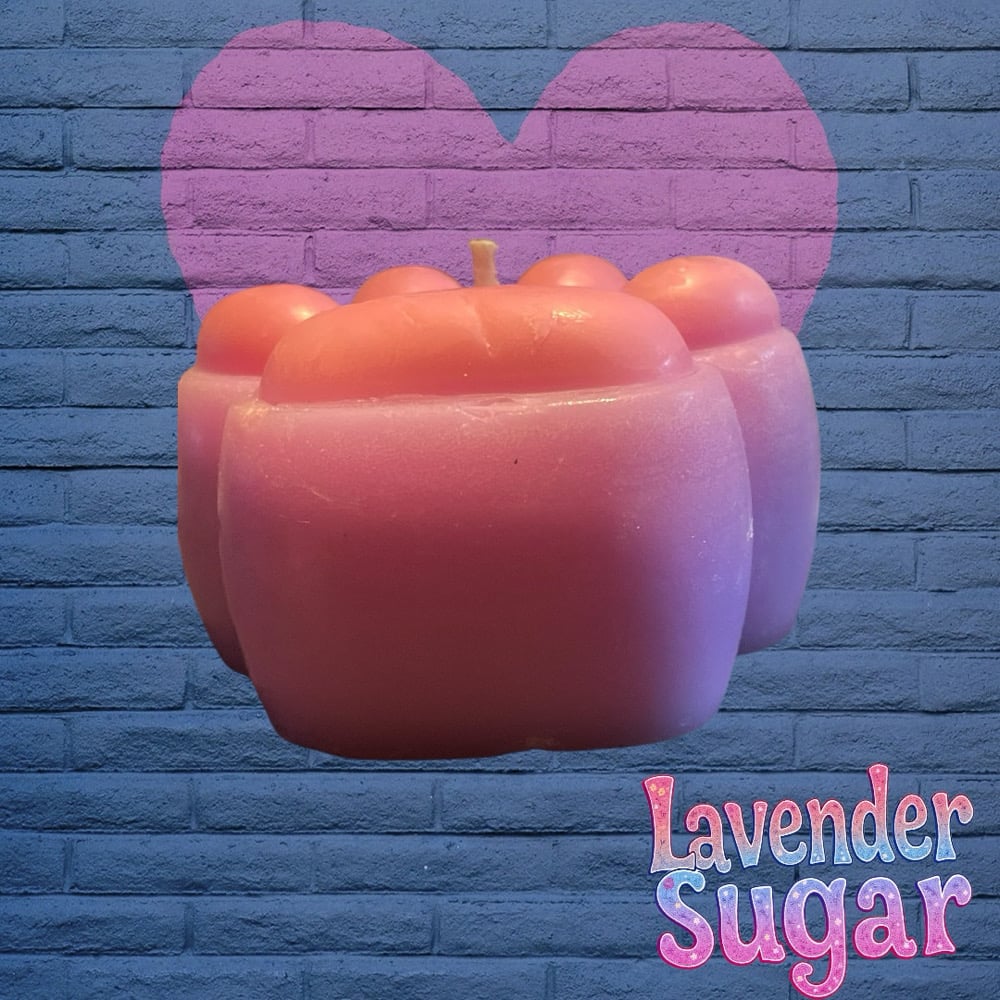Image of Lavender Sugar