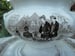 Image of Rare "Penn's Treaty" Brown Transferware Sauce Tureen