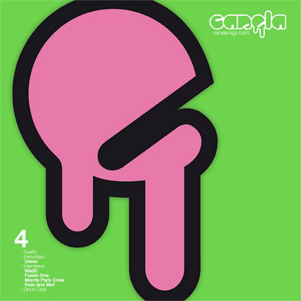 Image of Canela Magazine #4