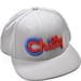 Image of CHILLY SILVER SNAPBACK