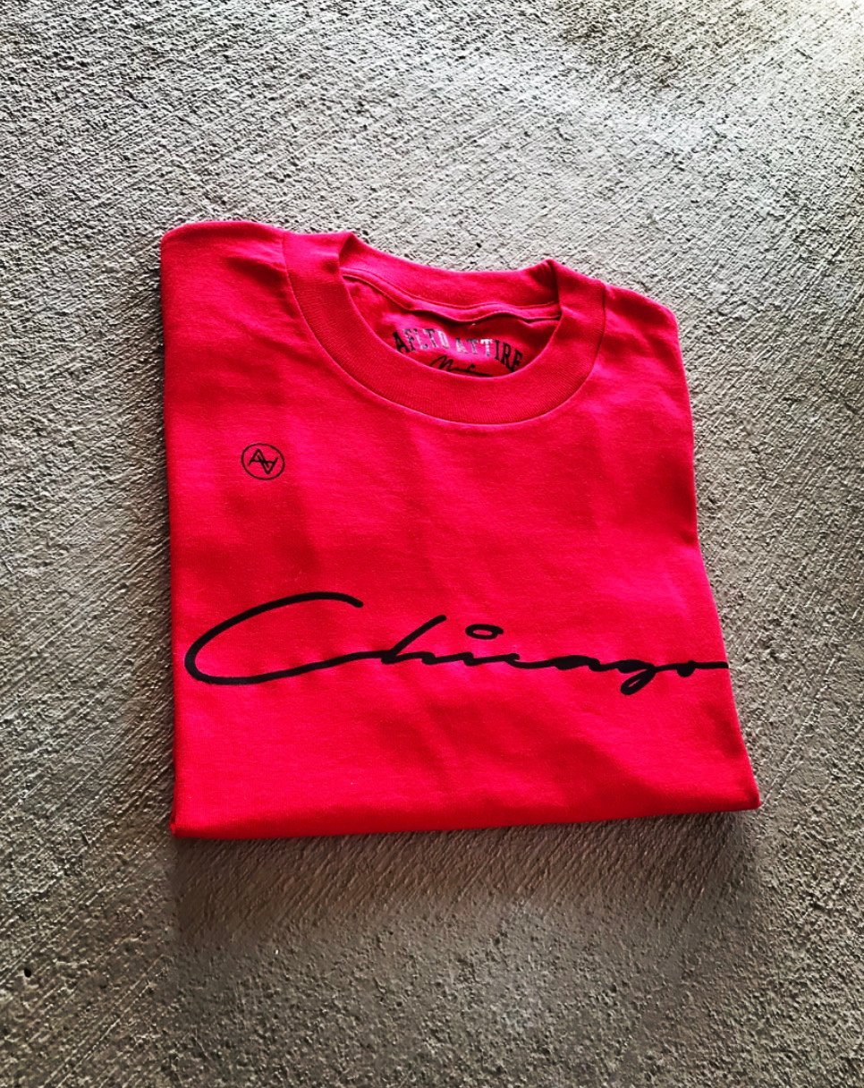 Chicago ''Original" Signature Tee