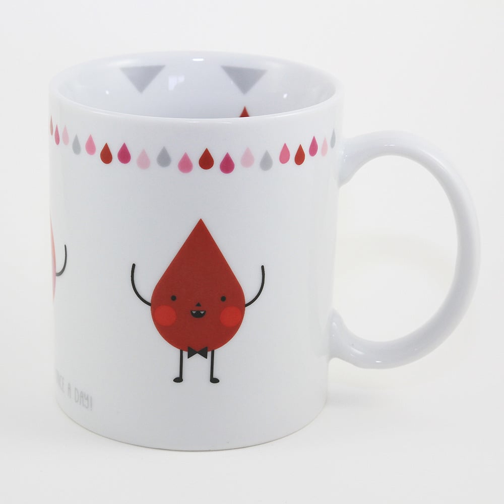 Image of Bloody Mug
