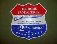 Image of Sign "2nd amendment"