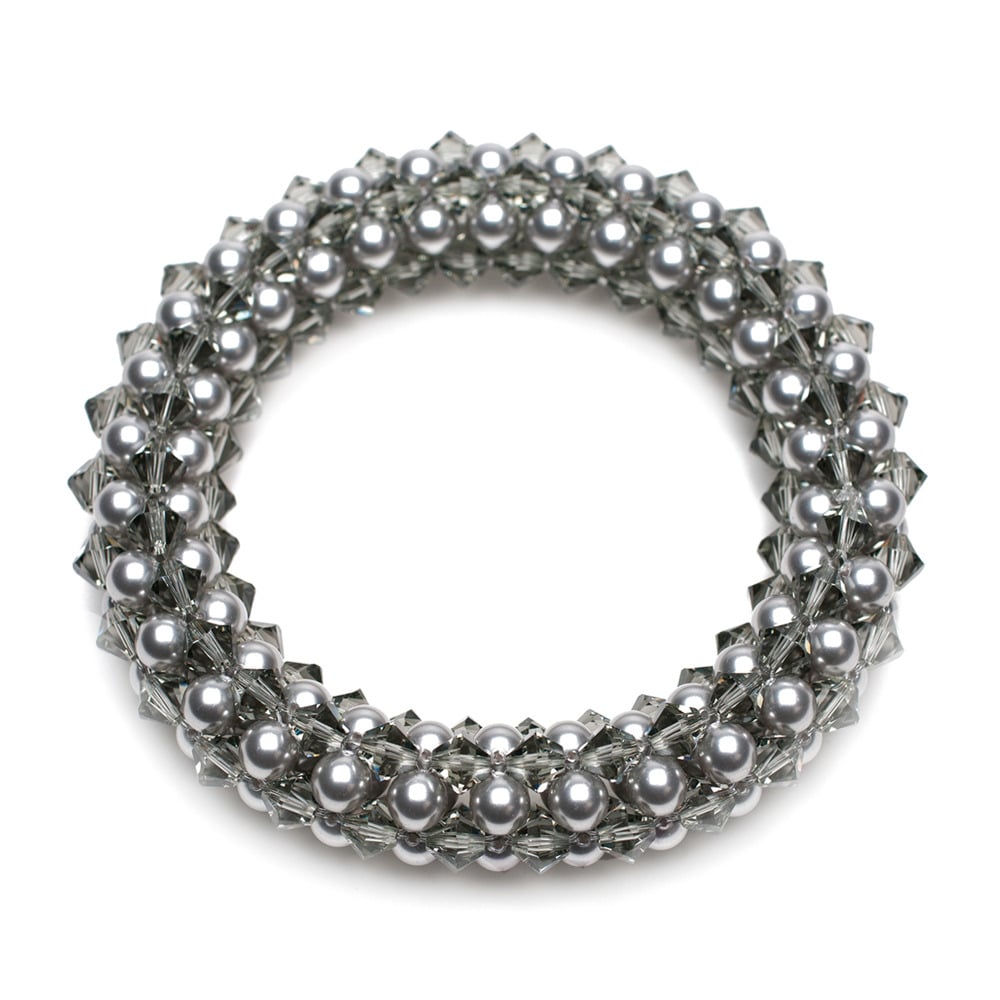 Image of Grey Rope Bracelet