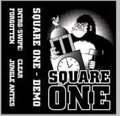 Image of SQUARE ONE - DEMO TAPE 2013