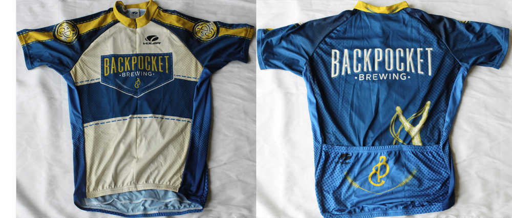 Image of Cycling Jersey
