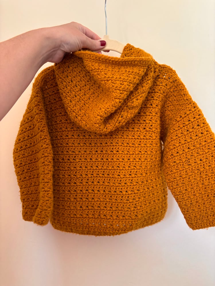 Image of PRE LOVED HAND KNIT