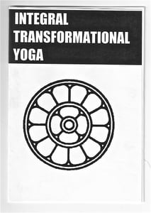 Image of Integral Transformational Yoga Manual