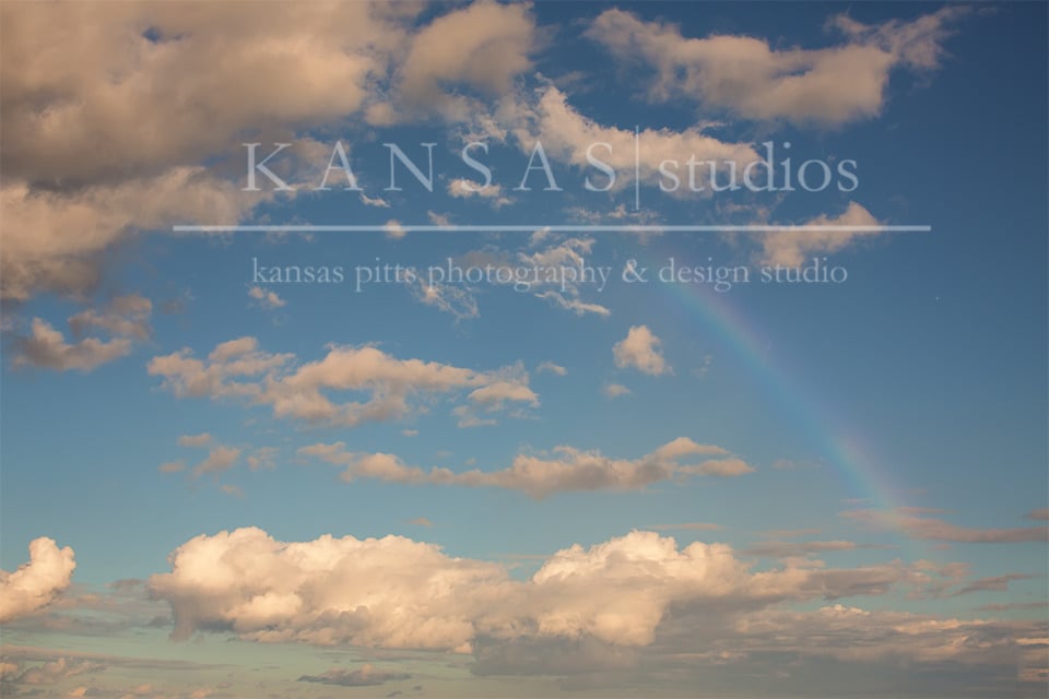 Bright And Blue Sky Overlay Collection Bonus Actions Kansaspitts