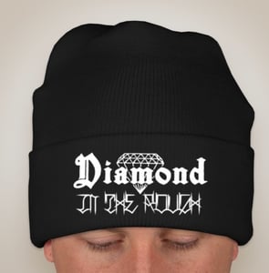 Image of Beanie "Diamond in The Rough"