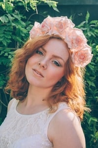 Image of Flower Headband