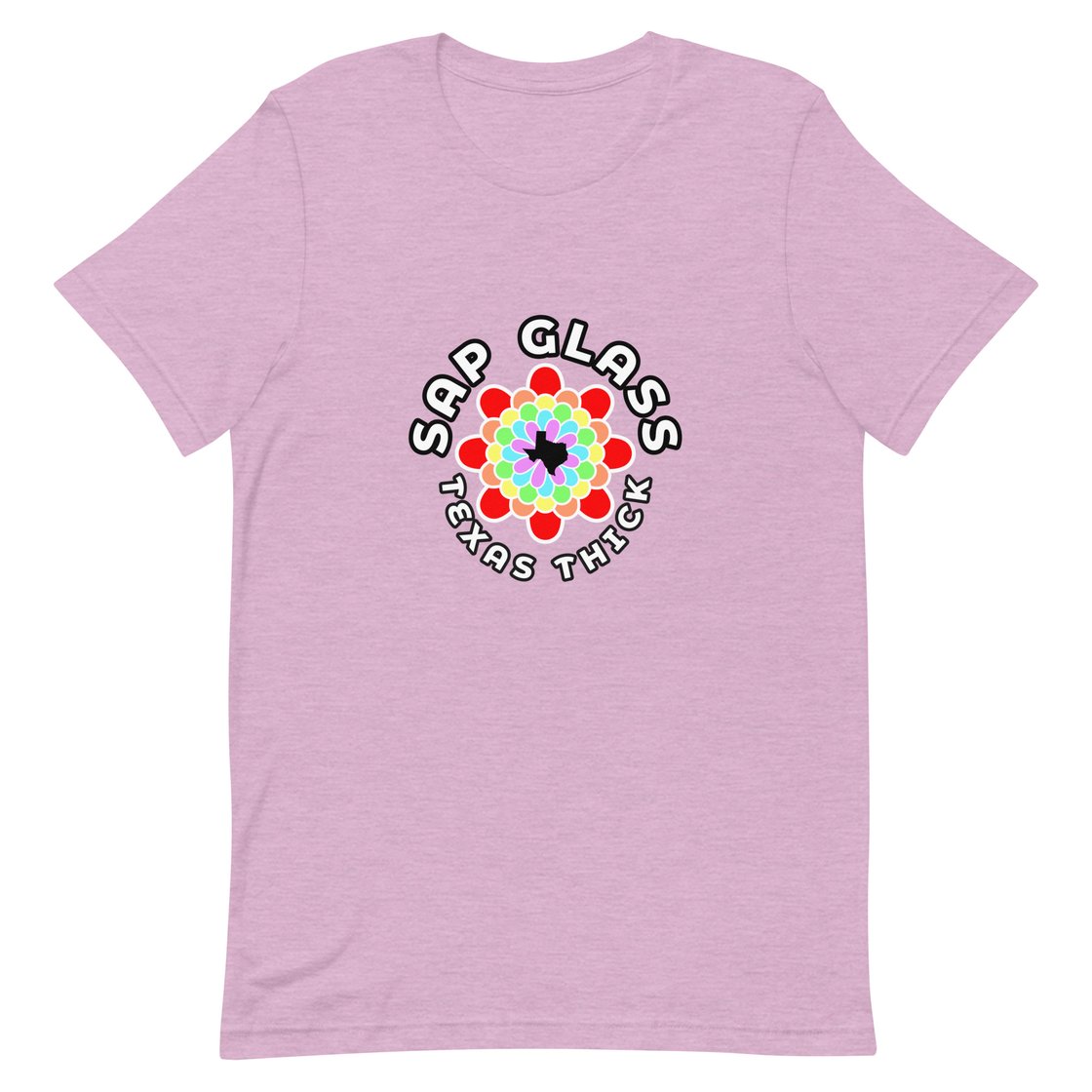 Image of SAP Rainbow Stack T-Shirt