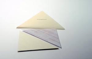 Image of письма-‐треугольники - Letters of triangles