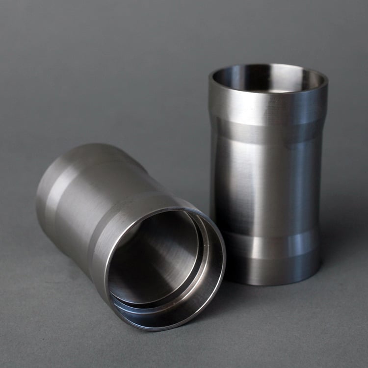 Mid Bottom Bracket Shell (Externally Relieved) | Solid Bikes