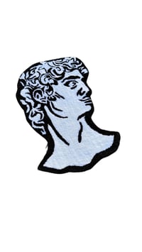 Image 2 of Il David Rug 