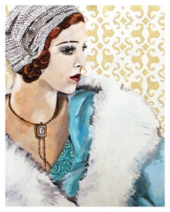 Image of golden twenties, 14 (print)