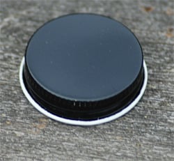 Image of Growler Cap 38MM Black