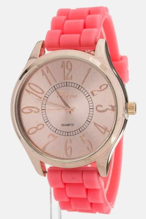 Pastel Watches ! / Pastel Pastries