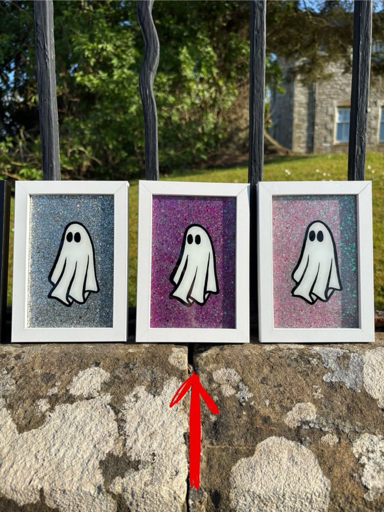 Image of “GHOST #6”