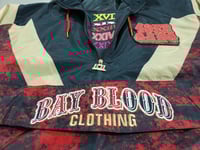Image 4 of "GANG" RETRO JACKET (bloody)