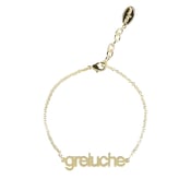 Bracelet Greluche - Felicie Aussi