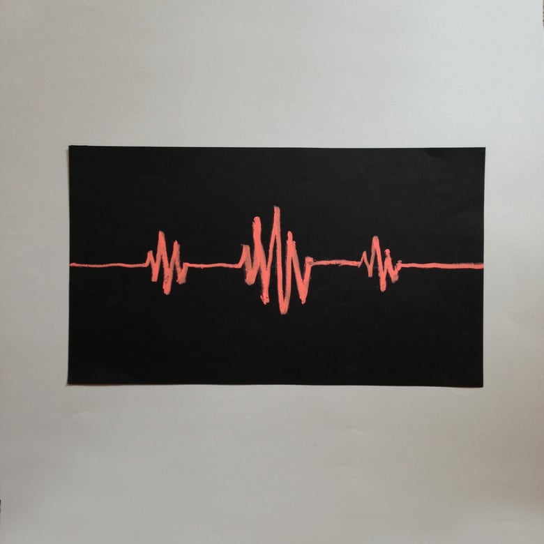 Image of EKG Original Tag