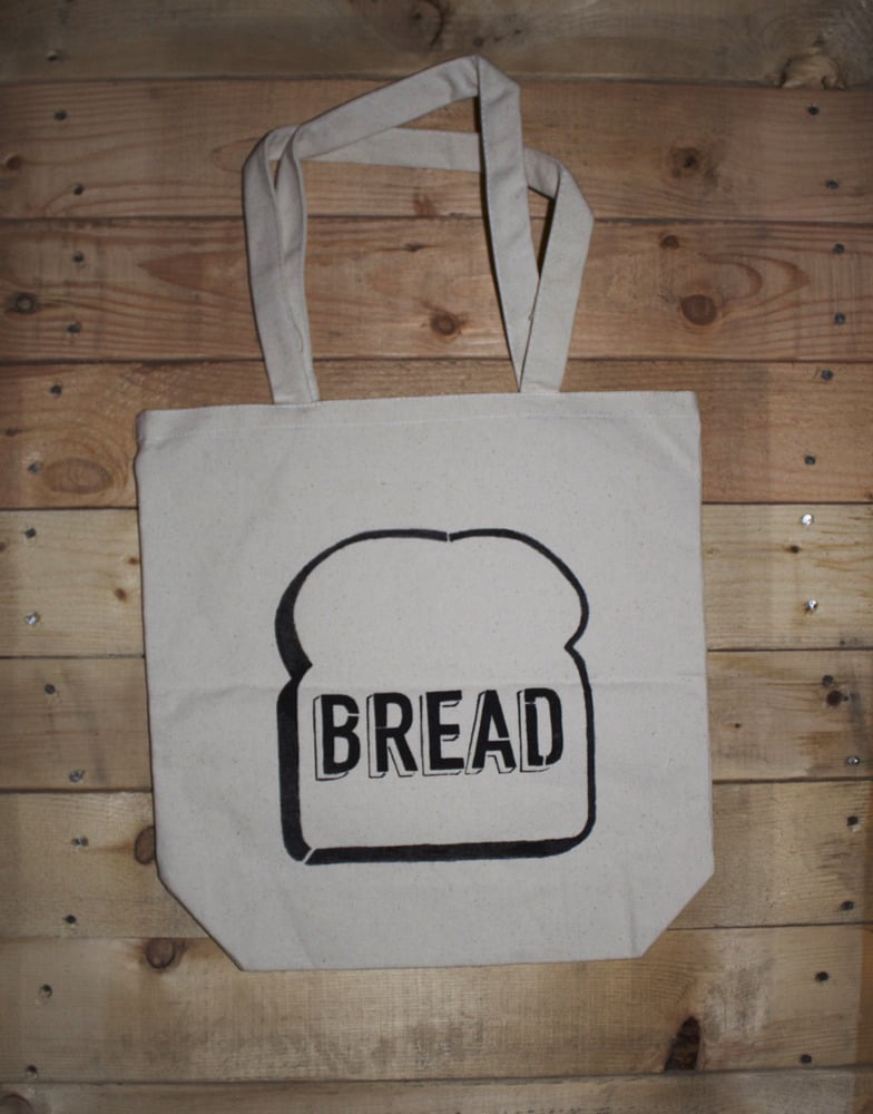 Image of Bread Tote Bag