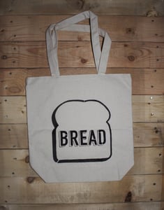 Image of Bread Tote Bag