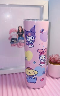 Image 4 of Hello Kitty Tumbler 🌷