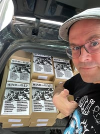 Mind the Gap 27 SUPPORTER PACKAGE - 10 Hefte