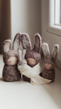 Image 1 of Animali Rabbit Family SET {RTS}