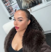 Image 1 of ‘forbidden cherry’ pigmented butter gloss