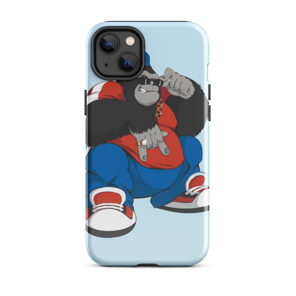 ZEN EXP - “COOL KONG” Tough Case for iPhone®