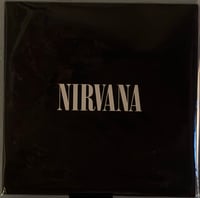 Nirvana- Greatest Hits 